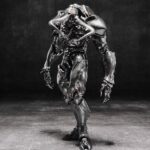 【蟲シリ一ズ】『人工進化実験体 B0199 マンティコラ』可動フィギュア【SEXYiCE】より2025年11月発売予約♪