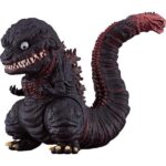 【シン・ゴジラ】ねんどろいど『ゴジラ（2016）』デフォルメ可動フィギュア【グッドスマイルカンパニー】より2025年11月発売予約☆
