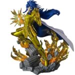 【聖闘士星矢】Figuarts Zero Touche Métallique『ジェミニサガ』フィギュア【バンダイ】より2025年12月発売予定♪