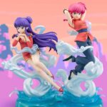 【らんま1/2】Figuarts Zero chouette『らんま』『シャンプー』フィギュア【バンダイ】より2025年10月発売予約♪