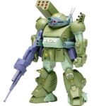【装甲騎兵ボトムズ】1/24『スコープドッグ ターボカスタム［キリコ機］』プラモデル【WAVE】より2025年11月発売予約♪