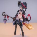 【次元具象】1/12『見習魔女・星川猫猫 黒髪Ver.／赤髪Ver.』可動フィギュア【EXSSRION】より2025年10月発売予定♪