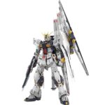 【ガンプラ】PG UNLEASHED 1/60『νガンダム』機動戦士ガンダム 逆襲のシャア プラモデル【バンダイ】より2026年1月発売予定☆