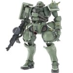 【ガンプラ】HG 1/144『ザク（GQ）』機動戦士Gundam GQuuuuuuX プラモデル【バンダイ】より2025年11月発売予約☆