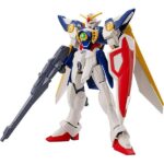 【ガンプラ】ENTRY GRADE 1/144『ウイングガンダム』新機動戦記ガンダムW プラモデル【バンダイ】より2025年10月発売予約♪