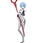 【ヱヴァンゲリヲン新劇場版】30MP『綾波レイ（プラグスーツVer.）』プラモデル【バンダイ】より2025年10月発売予約☆