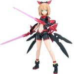 【30MS】『ティアーシャ（ダリアウエア）［カラーB］』30 MINUTES SISTERS プラモデル【バンダイ】より2025年11月発売予約☆