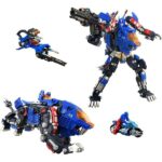 【トランスフォーマー】シナジネクス『SHIELD-D-PRIME（シールドDプライム）』可変可動フィギュア【タカラトミー】より2026年2月発売予約♪