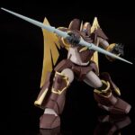 【機甲界ガリアン】MODEROID『スカーツ』プラモデル【グッドスマイルカンパニー】より2026年1月発売予約♪