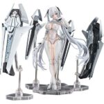 【メガニケ】Hyper Body『シンデレラ』勝利の女神：NIKKE 可動フィギュア【グッドスマイルアーツ上海】より2026年7月発売予約☆