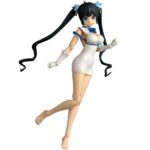 【ダンまち】リボルテック『ヘスティア』ダンジョンに出会いを求めるのは間違っているだろうか 可動フィギュア【海洋堂】より2026年3月発売予約♪
