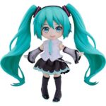 【初音ミク】ねんどろいどどーる『初音ミク NT』デフォルメ完成品ドール【グッドスマイルカンパニー】より2025年12月発売予約♪