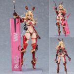 【バニースーツ プランニング】figma『ヴェロニカ・スイートハート』可動フィギュア【マックスファクトリー】より2024年11月発売予定☆