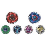 【ベイブレードX】BEYBLADE X『CX-08 ランダムブースターVol.7』ベイブレード【タカラトミー】より2025年7月発売予約☆