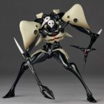【ヱヴァンゲリヲン新劇場版：序】リボルテック アメイジング・ヤマグチ『第4の使徒』可動フィギュア【海洋堂】より2026年2月発売予約♪