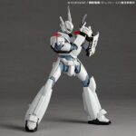 【機動警察パトレイバー EZY】リボルテック『イングラム・プラス（AV-98plus）』可動フィギュア【海洋堂】より2026年4月発売予約♪