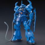 【ガンプラ】HGUC 1/144『グフ』機動戦士ガンダム プラモデル予約【バンダイ】より2025年7月再販予定♪