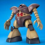【ガンプラ】MG 1/100『ゴッグ』機動戦士ガンダム プラモデル予約【バンダイ】より2025年7月再販予定♪