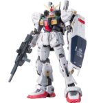 【ガンプラ】RG 1/144『RX-178 ガンダムMk-II（エゥーゴ仕様）』機動戦士Zガンダム プラモデル予約【バンダイ】より2025年7月再販予定♪