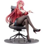 【アズレン】1/6『デューク・オブ・ヨーク 賢装のペダゴーグ』アズールレーン フィギュア予約【MAGI ARTS】より2026年1月発売予定♪
