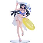 【Tower of Fantasy（幻塔）】1/7『凛夜（りんや）』フィギュア【OMAHA】より2025年9月発売予定♪