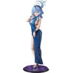 【ブルアカ】1/7『アコ（ドレス）』ブルーアーカイブ フィギュア予約【グッドスマイルカンパニー】より2026年4月発売予約☆