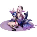 【原神】1/8『シトラリ・白星黒曜Ver.』フィギュア予約【Myethos】より2026年1月発売予定☆