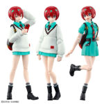 【機動戦士Gundam GQuuuuuuX】Figure-rise Standard『アマテ・ユズリハ（マチュ）』プラモデル【バンダイ】