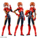 【機動戦士ガンダムZZ】Figure-rise Standard『プルツー』プラモデル【バンダイ】