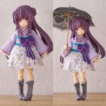 【パルドル】『迦具夜（かぐや）』可動フィギュア予約【ファット・カンパニー】より2026年4月発売予定♪
