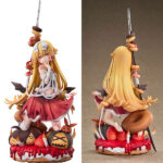 【〈物語〉シリーズ】1/7『忍野忍 TRICK OR TREAT』フィギュア予約【グッドスマイルアーツ上海】より2026年3月発売予定☆