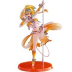 【ボンバーガール】1/6『パイン ベリーダンスver.』フィギュア予約【ウイング】より2026年2月発売予定☆
