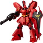 【ガンプラ】HGUC 1/144『サザビー』機動戦士ガンダム 逆襲のシャア プラモデル