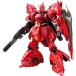 【ガンプラ】RG 1/144『サザビー』機動戦士ガンダム 逆襲のシャア プラモデル【バンダイ】