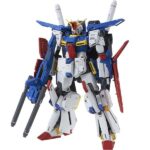 【ガンプラ】MG 1/100『ダブルゼータガンダム Ver.Ka』機動戦士ガンダムΖΖ プラモデル【バンダイ】