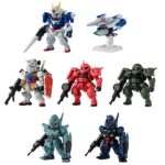 【機動戦士ガンダム】FWコンバージ『FW GUNDAM CONVERGE ♯28』食玩 10個入りBOX【バンダイ】より2025年11月発売予定♪