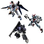 【機動戦士ガンダム】食玩『GフレームFA 08』可動フィギュア 12個入りBOX予約【バンダイ】より2025年11月発売予定♪