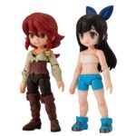 【リンクトラベラーズ】食玩『リンクトラベラーズ～脱出！トウキョウスレート編～SIDE：C』10個入りBOX予約【バンダイ】より2025年10月発売予定♪
