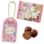 【ちいかわ】食玩『ちいかわ ミニチュアチョコチャーム＆チョコスナック』10個入りBOX予約【バンダイ】より2025年11月発売予定♪