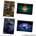 【ELDEN RING】食玩『エルデンリング ツインウエハース』20個入りBOX予約【バンダイ】より2025年10月発売予定♪
