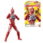 【ウルトラシリーズ】食玩『超動αウルトラマン13』10個入りBOX予約【バンダイ】より2025年9月発売予定♪