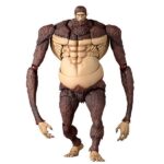 【進撃の巨人】リボルテック アメイジング・ヤマグチ『獣の巨人』可動フィギュア予約【海洋堂】より2026年4月発売予定♪
