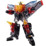 【勇者王ガオガイガー】SMP『勇者王ガオガイガー クリアカラーVer.』食玩 プラモデル【バンダイ】より2025年11月発売予定♪
