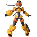 【ポリニアン】『レナ／エミール（STピースクレイM）』可動フィギュア予約【ダイバディプロダクション】より2026年2月発売予定♪