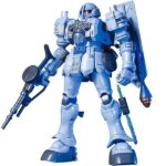【ガンプラ】HGUC 1/144『ヅダ』機動戦士ガンダム MS IGLOO プラモデル