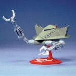 【ガンプラ】1/550『ビグロ』機動戦士ガンダム プラモデル【バンダイ】