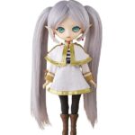 【葬送のフリーレン】Harmonia humming『フリーレン』ハルモニアハミング ドール予約【グッドスマイルカンパニー】より2026年2月発売予定♪