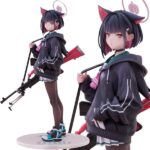 【ブルアカ】1/7『カズサ』ブルーアーカイブ フィギュア予約【クレーネル】より2026年3月発売予定☆