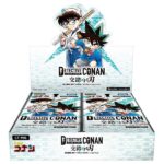 【名探偵コナンTCG】CT-P06『Case-Booster 06 交錯する刃』トレカBOX予約【タカラトミー】より2025年8月発売予定♪
