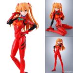 【ヱヴァンゲリヲン新劇場版】S.H.フィギュアーツ『式波・アスカ・ラングレー』可動フィギュア予約【バンダイ】より2025年12月発売予定☆